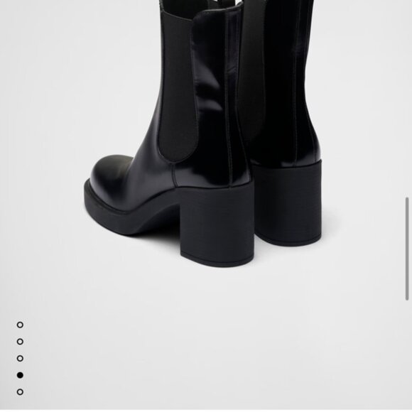 PRADA BOOTS - Picture 3 of 6